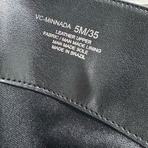 🌸VINCE CAMUTO🌸 Minnada Over-The-Knee Boot Size: 5 - Picture 10 of 11